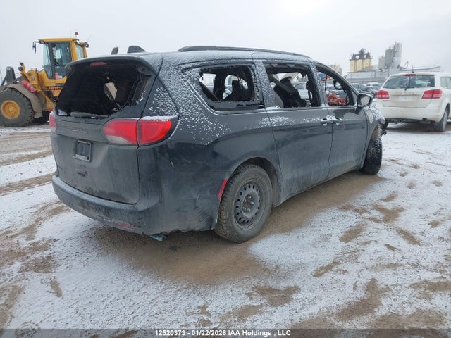 12520373 :رقم المزاد ، 2C4RC1EG0KR583351 vin ، 2019 Chrysler Pacifica Touring L Plus مزاد بيع