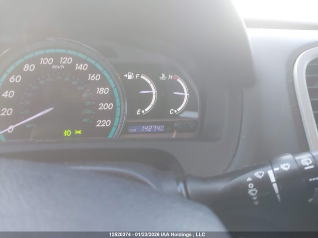 4T3BK3BBXGU125225 Toyota Venza Base V6