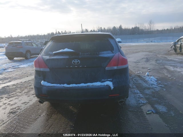 4T3BK3BBXGU125225 Toyota Venza Base V6