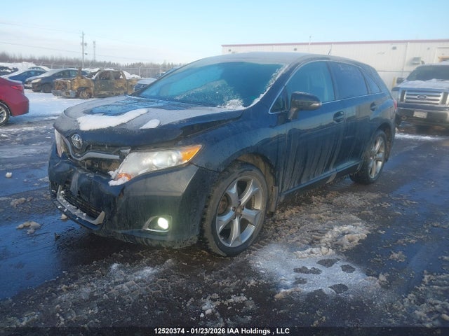 4T3BK3BBXGU125225 Toyota Venza Base V6