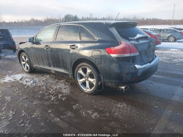 4T3BK3BBXGU125225 Toyota Venza Base V6