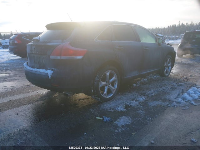 4T3BK3BBXGU125225 Toyota Venza Base V6