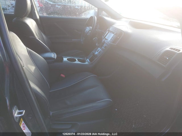 4T3BK3BBXGU125225 Toyota Venza Base V6
