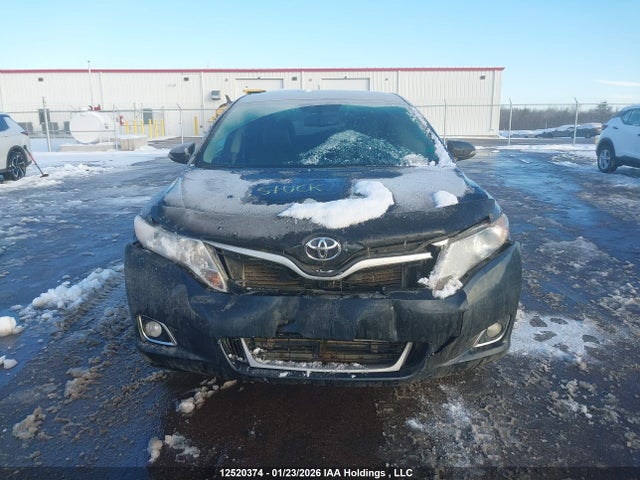 4T3BK3BBXGU125225 Toyota Venza Base V6