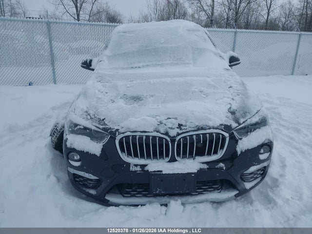 WBXHT3C55K5L38537 BMW X1 Xdrive28i