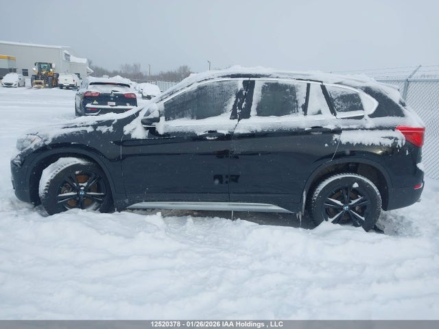 WBXHT3C55K5L38537 BMW X1 Xdrive28i
