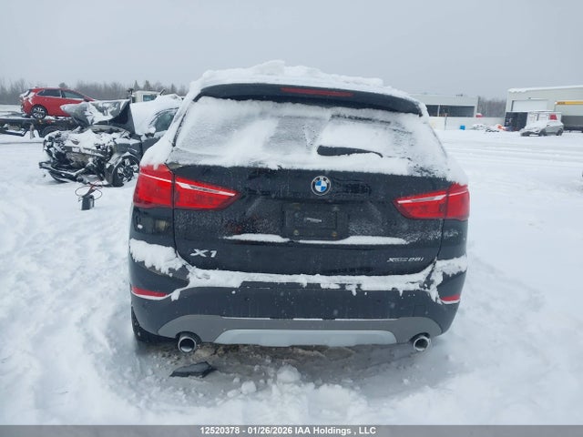 WBXHT3C55K5L38537 BMW X1 Xdrive28i