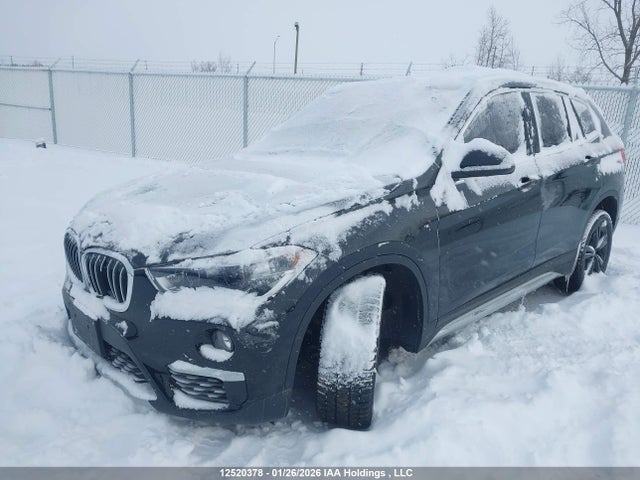 WBXHT3C55K5L38537 BMW X1 Xdrive28i