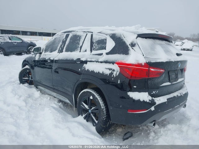 WBXHT3C55K5L38537 BMW X1 Xdrive28i