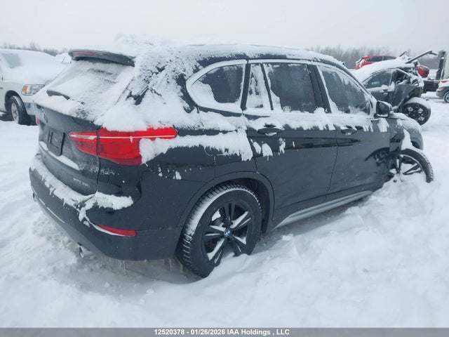 WBXHT3C55K5L38537 BMW X1 Xdrive28i