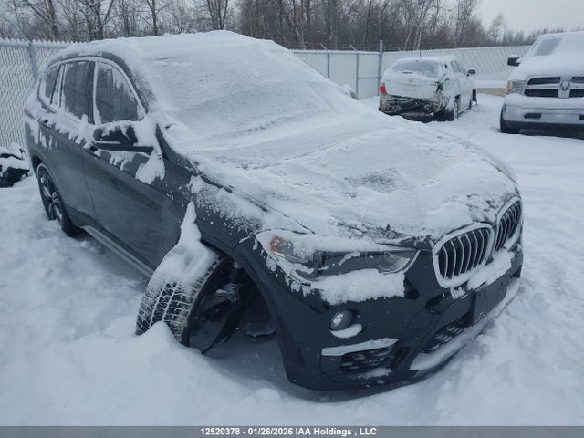 WBXHT3C55K5L38537 BMW X1 Xdrive28i