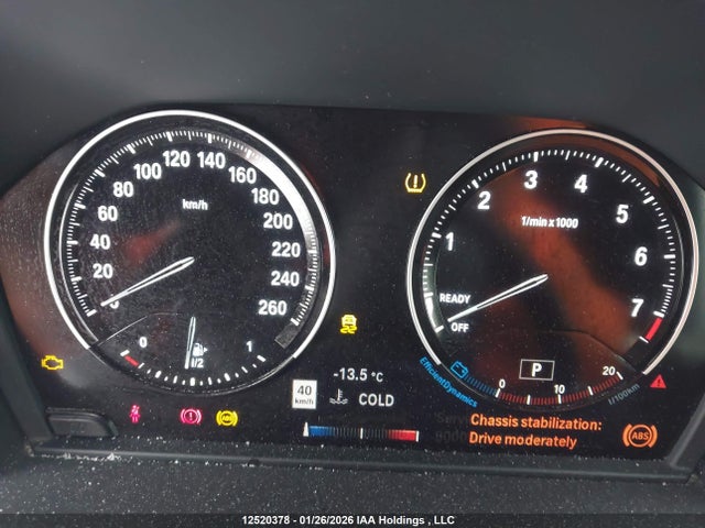 WBXHT3C55K5L38537 BMW X1 Xdrive28i