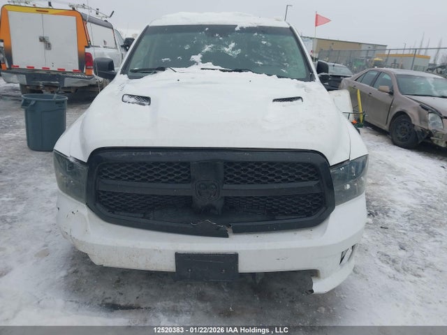1C6RR7KT9KS679892 RAM 1500 Classic Tradesman