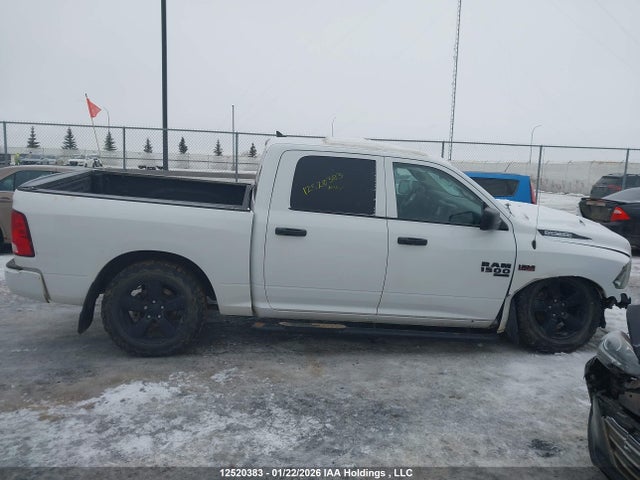 1C6RR7KT9KS679892 RAM 1500 Classic Tradesman