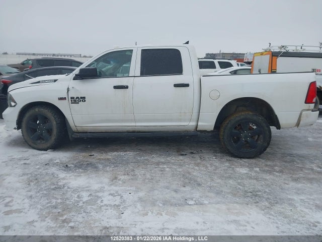 1C6RR7KT9KS679892 RAM 1500 Classic Tradesman