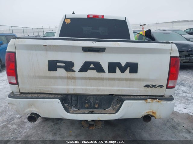 1C6RR7KT9KS679892 RAM 1500 Classic Tradesman
