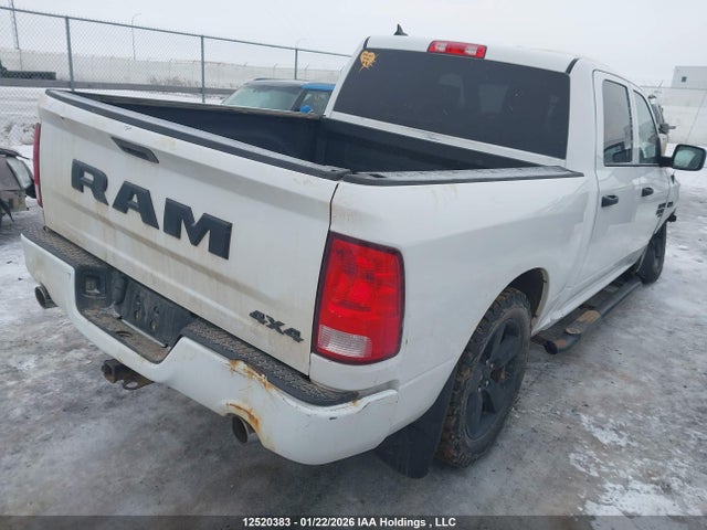 1C6RR7KT9KS679892 RAM 1500 Classic Tradesman