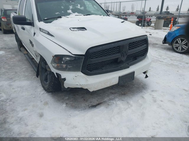 1C6RR7KT9KS679892 RAM 1500 Classic Tradesman