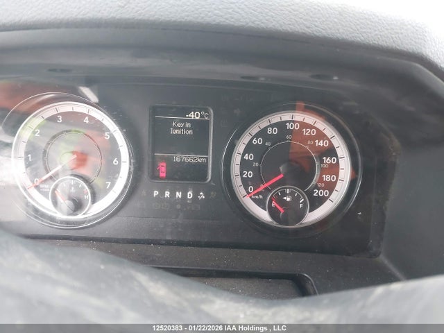 1C6RR7KT9KS679892 RAM 1500 Classic Tradesman
