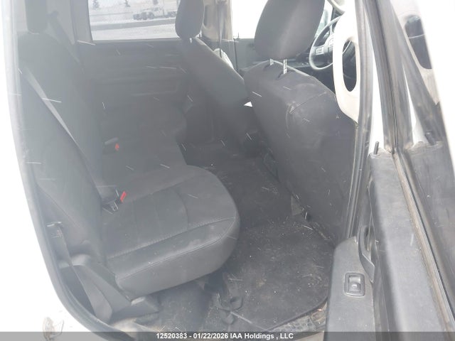 1C6RR7KT9KS679892 RAM 1500 Classic Tradesman