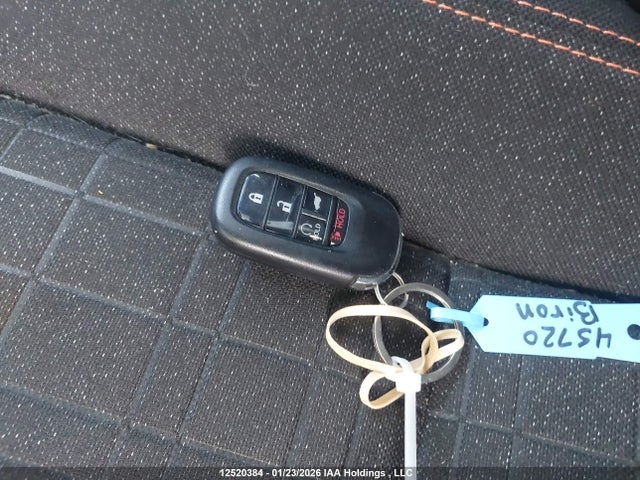 3CZRZ2H56RM110807 Honda HR-V