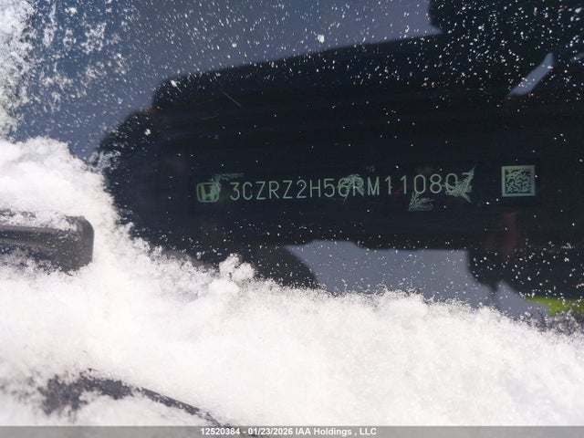 3CZRZ2H56RM110807 Honda HR-V