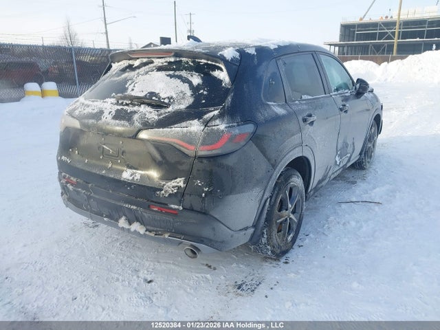 3CZRZ2H56RM110807 Honda HR-V