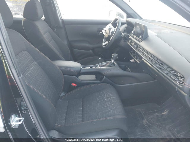 3CZRZ2H56RM110807 Honda HR-V