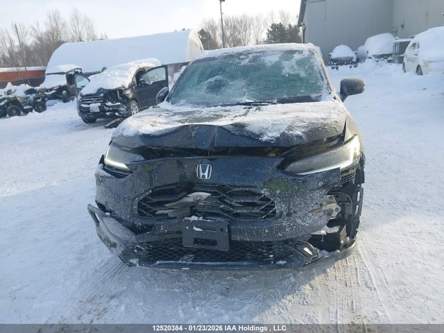 3CZRZ2H56RM110807 Honda HR-V