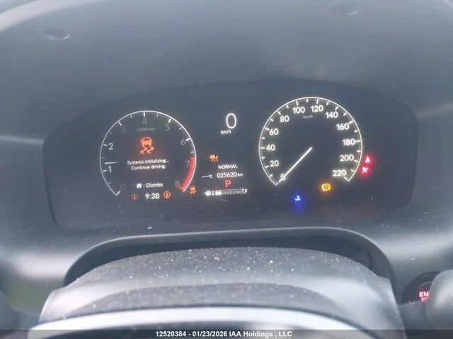 3CZRZ2H56RM110807 Honda HR-V