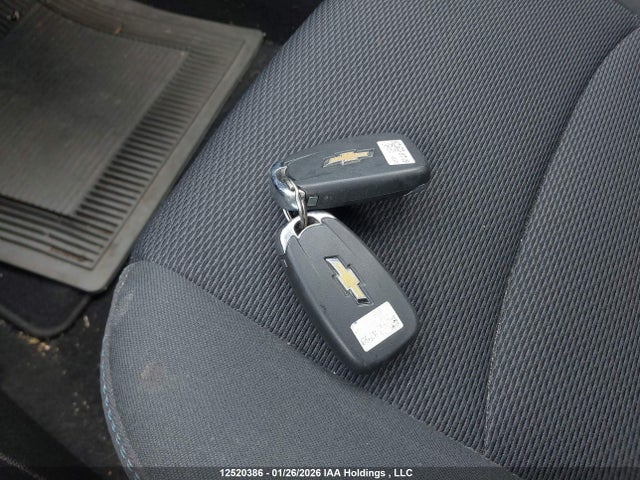 3G1BE5SM8HS550602 Chevrolet CRUZE LT