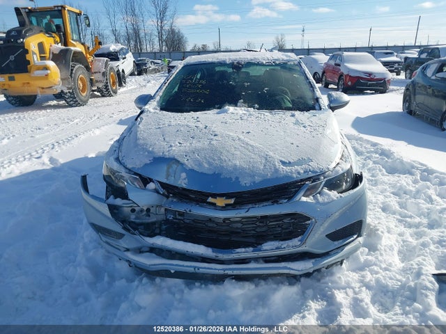 3G1BE5SM8HS550602 Chevrolet CRUZE LT