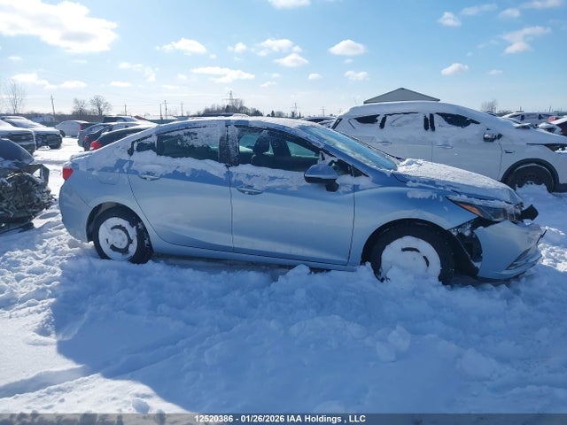 3G1BE5SM8HS550602 Chevrolet CRUZE LT