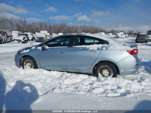 3G1BE5SM8HS550602 Chevrolet CRUZE LT