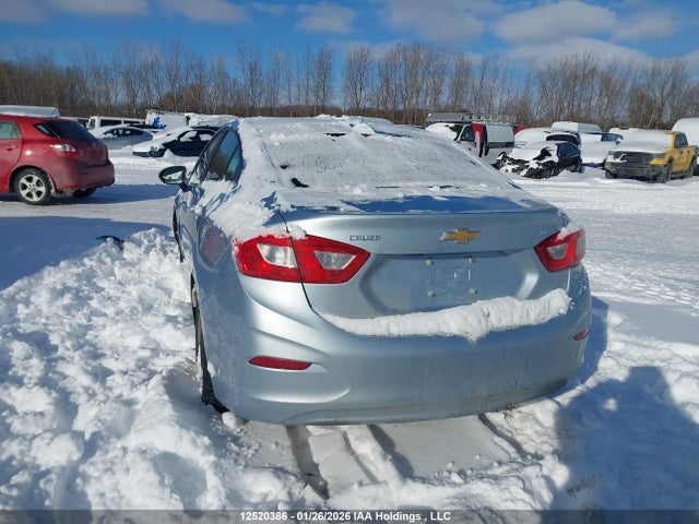 3G1BE5SM8HS550602 Chevrolet CRUZE LT
