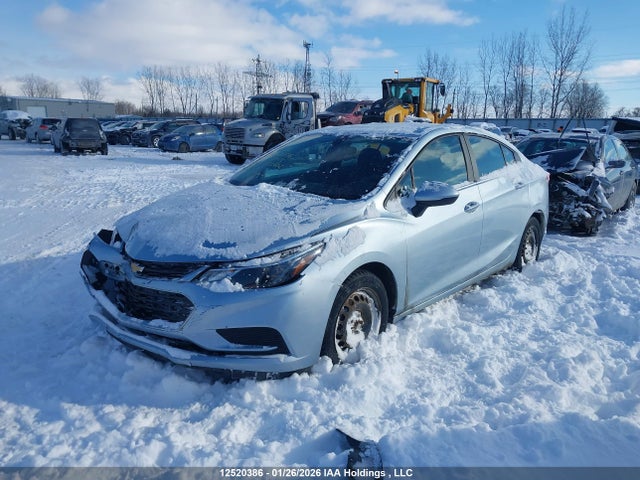 3G1BE5SM8HS550602 Chevrolet CRUZE LT
