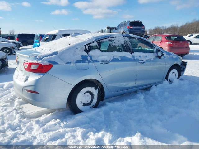 3G1BE5SM8HS550602 Chevrolet CRUZE LT