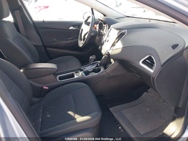 3G1BE5SM8HS550602 Chevrolet CRUZE LT