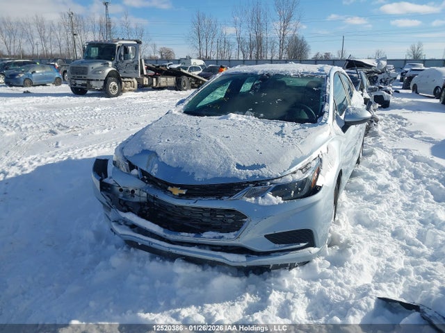3G1BE5SM8HS550602 Chevrolet CRUZE LT
