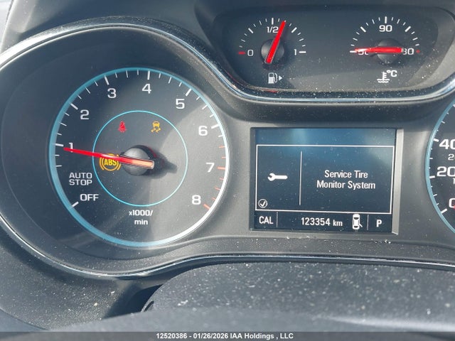 3G1BE5SM8HS550602 Chevrolet CRUZE LT