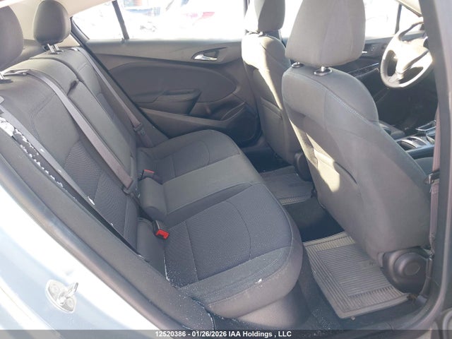 3G1BE5SM8HS550602 Chevrolet CRUZE LT