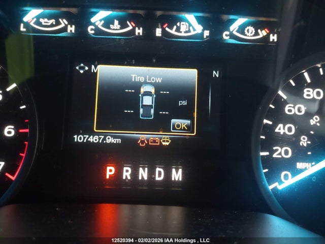 1FTEW1EP2LFB58499 Ford F150 Supercrew