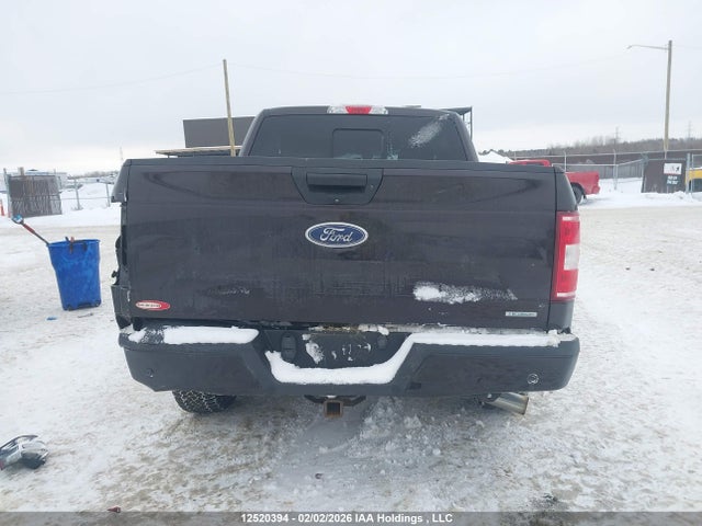 1FTEW1EP2LFB58499 Ford F150 Supercrew