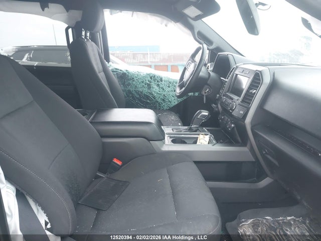 1FTEW1EP2LFB58499 Ford F150 Supercrew