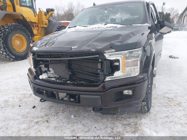 1FTEW1EP2LFB58499 Ford F150 Supercrew