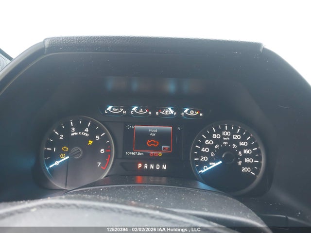 1FTEW1EP2LFB58499 Ford F150 Supercrew