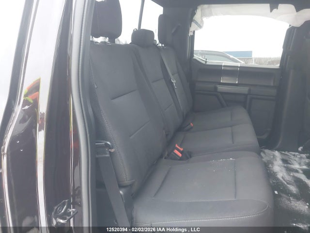 1FTEW1EP2LFB58499 Ford F150 Supercrew