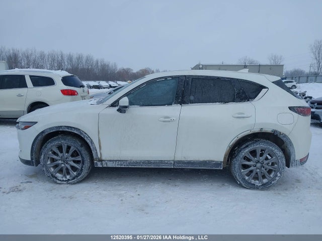 Mazda CX-5 2021 JM3KFBDM7M0109536 Image 14