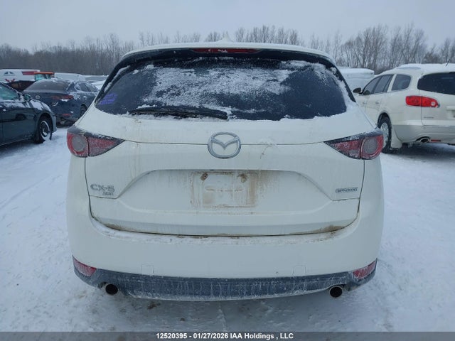 Mazda CX-5 2021 JM3KFBDM7M0109536 Image 16