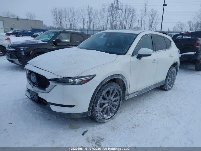 Mazda CX-5 2021 JM3KFBDM7M0109536 Image 2